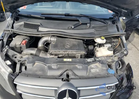 2023 Mercedes-Benz Metris z USA, uszkodzony, nr VIN W1WV0FEYXP4216100